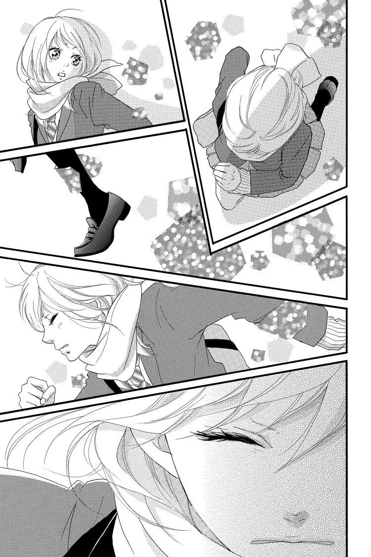 Ao Haru Ride Chapter 35 image 40